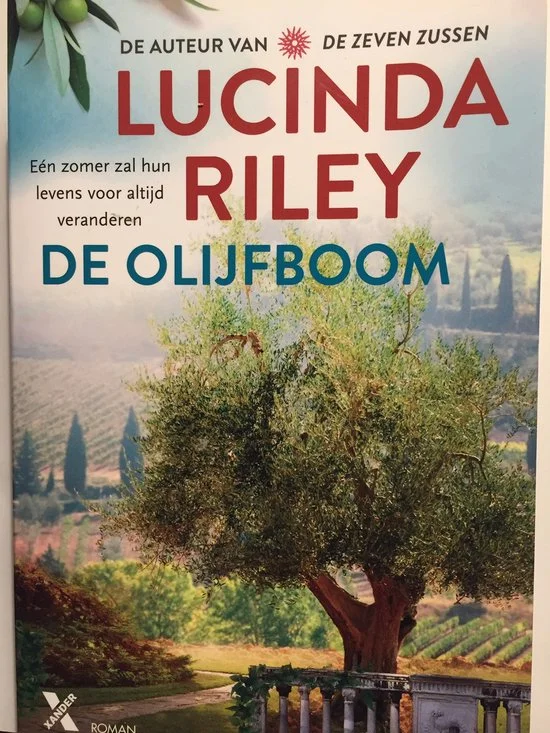 De olijfboom