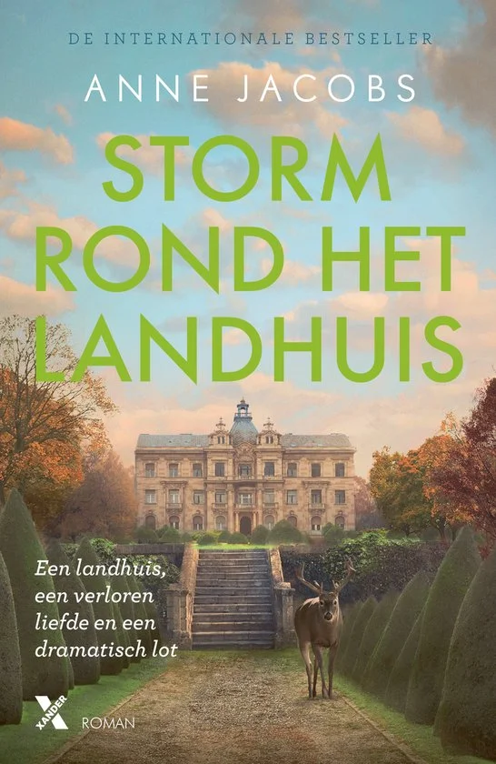 Het landhuis