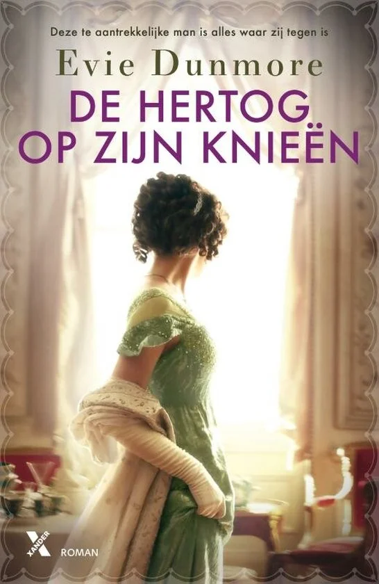De hertog op zijn knieën