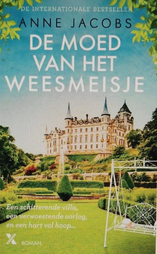 De moed van het weesmeisje