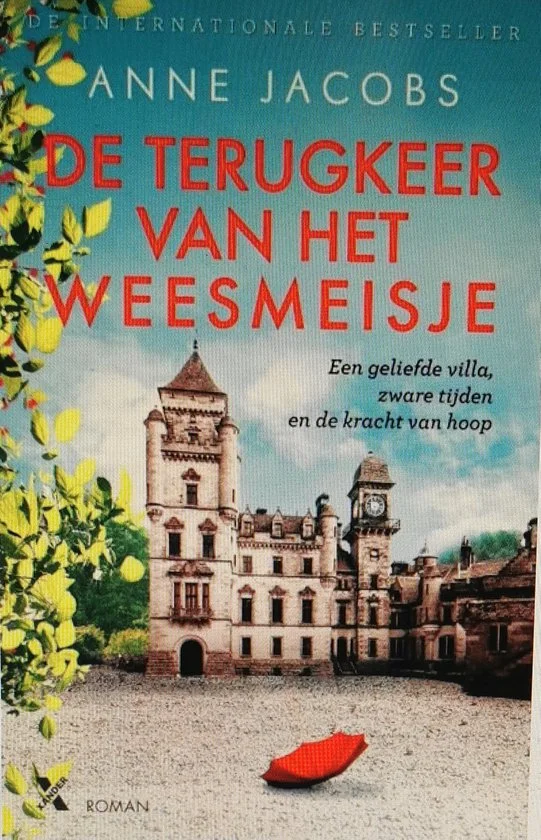 De terugkeer van het weesmeisje