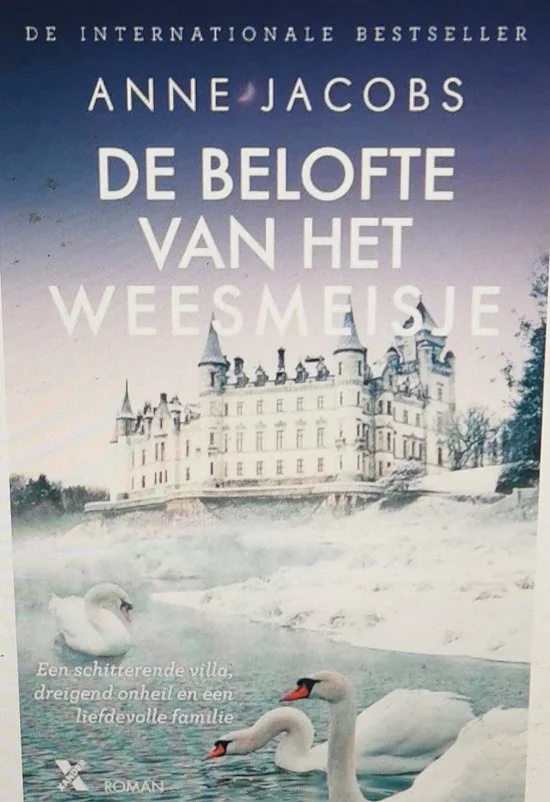 De belofte van het weesmeisje