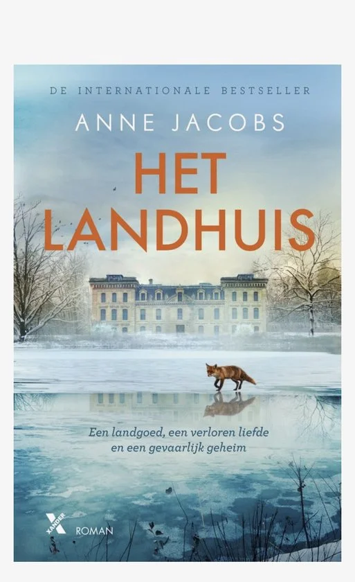 Het landhuis
