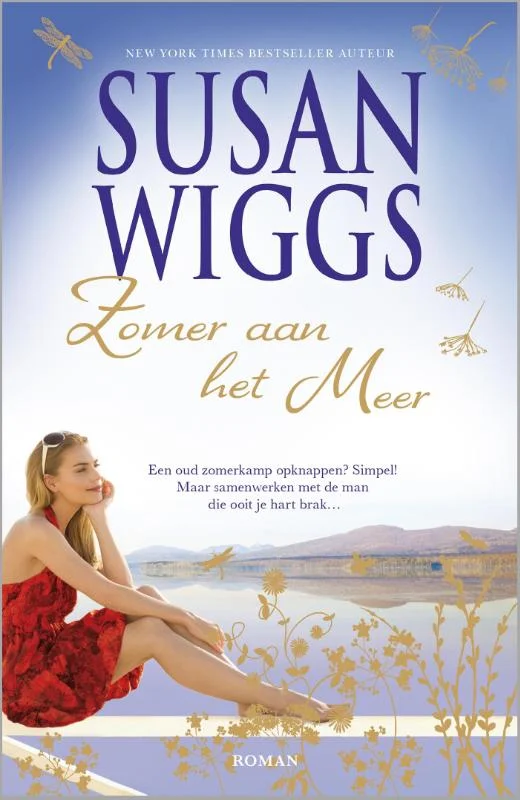 Zomer aan het meer