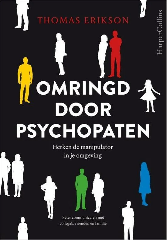 Omgiven av psykopater