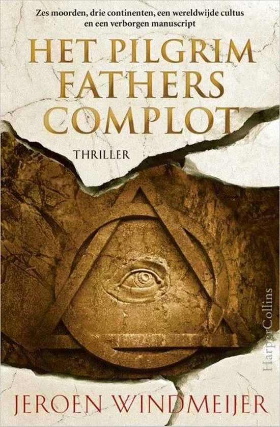 Het Pilgrim Fathers Complot