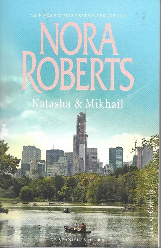Natasha & Mikhail