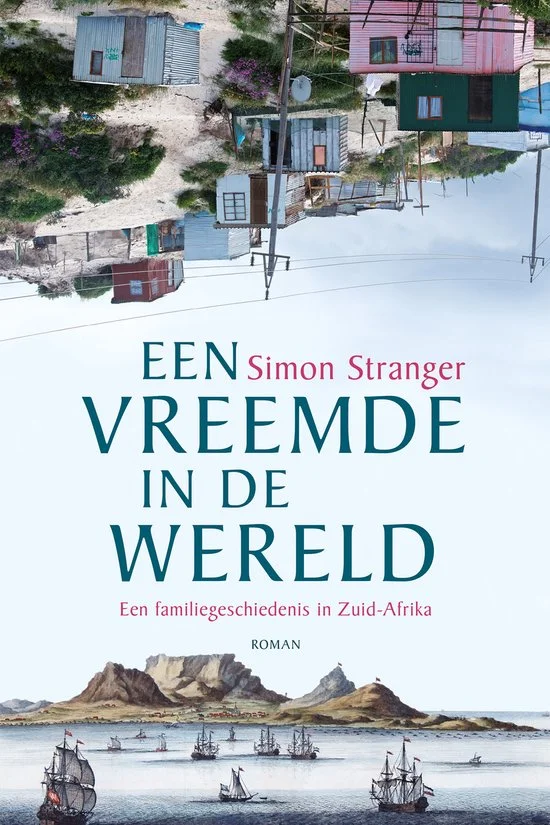 En fremmed i verden