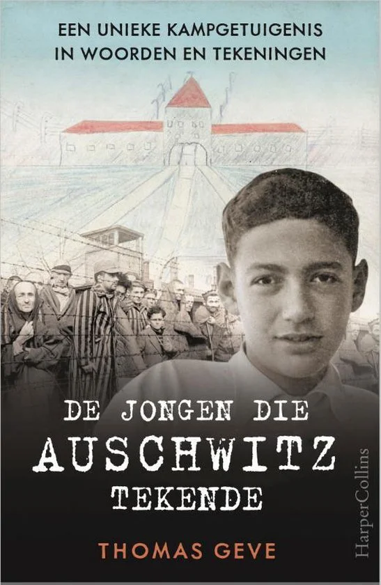 The Boy Who Drew Auschwitz