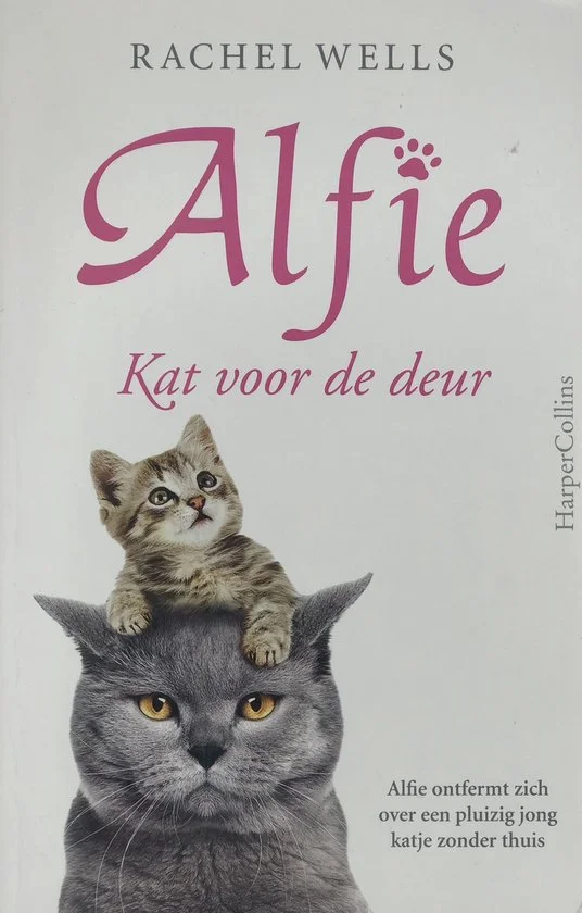 Alfie and George