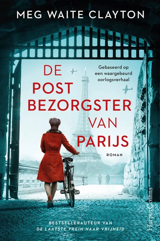 The Postmistress Of Paris