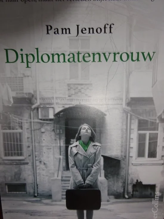 The Diplomat's Wife
