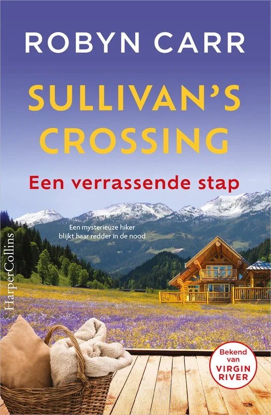 Een verrassende stap