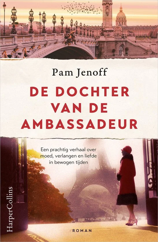 The Ambassador's Daughter