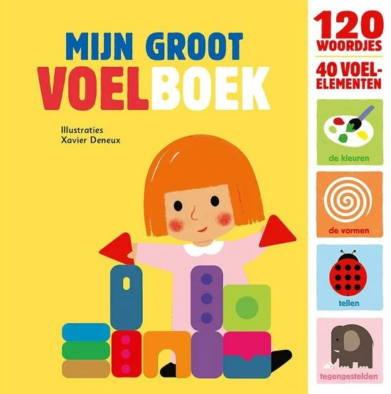 Mijn groot voelboek