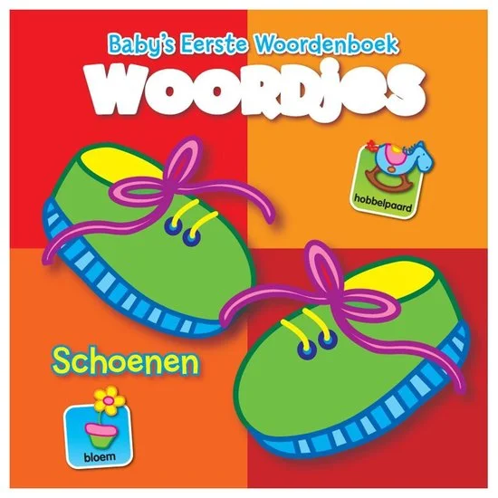 Baby's Eerste Woordenboek