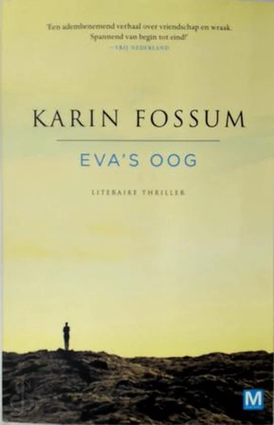 Eva's oog