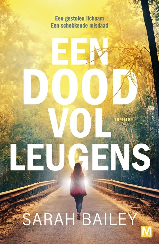 Een dood vol leugens