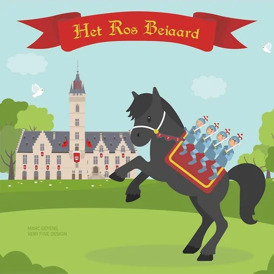 Het Ros Beiaard