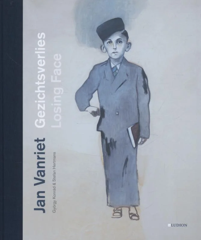 Jan Vanriet: gezichtsverlies