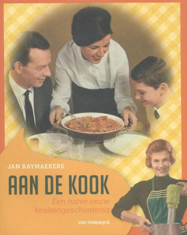 Aan de kook
