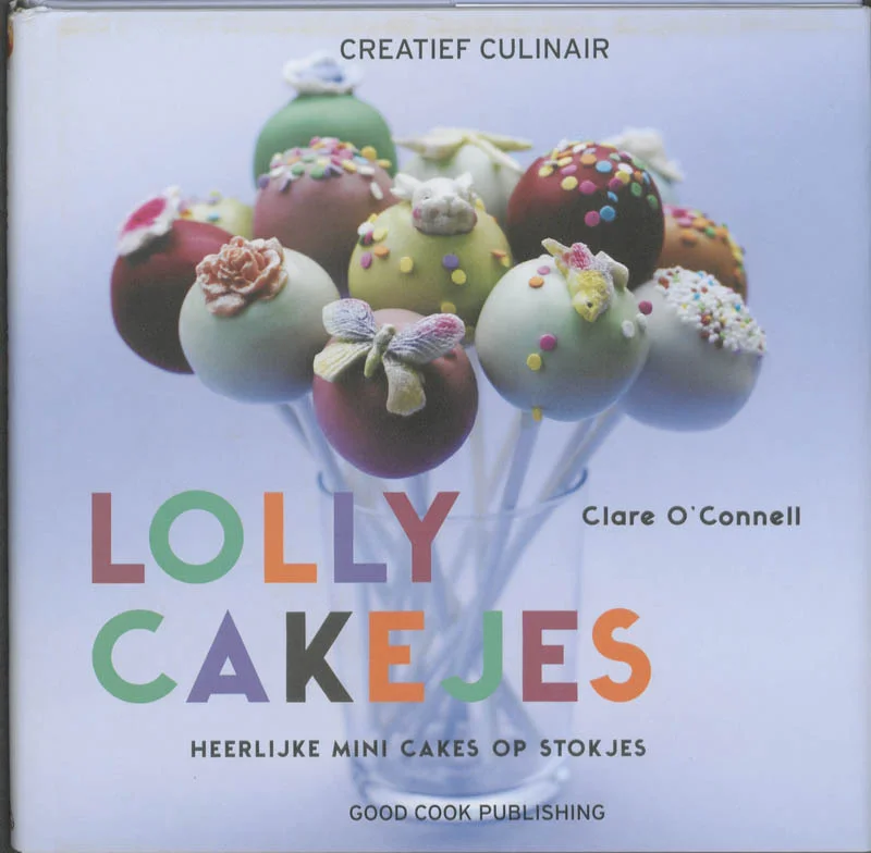 Lolly cakejes