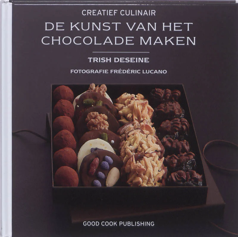De kunst van het chocolade maken