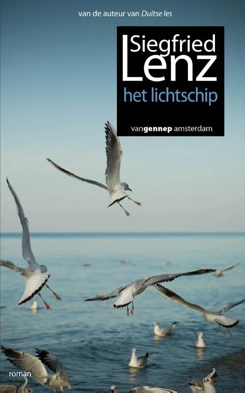 Het lichtschip