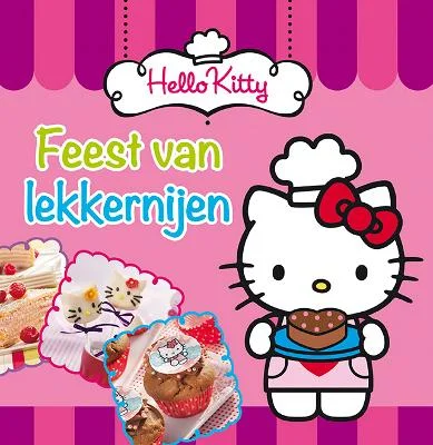 Feest van lekkernijen