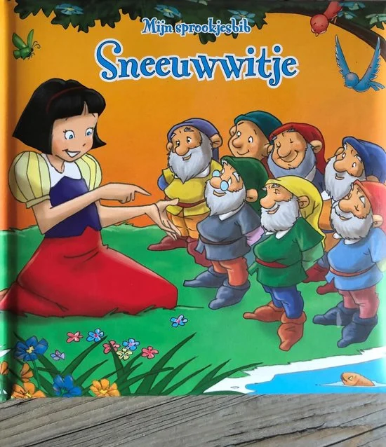 Mijn eerste sprookjesbibliotheek