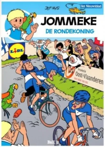 De rondekoning
