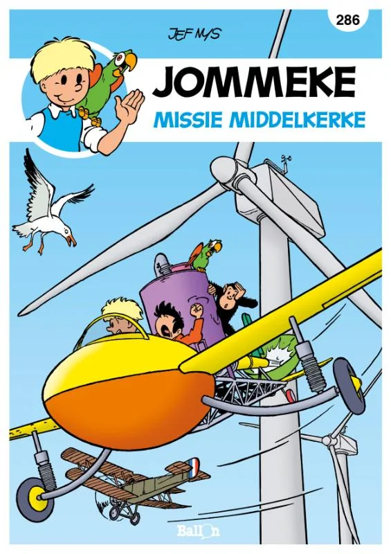 Jommeke