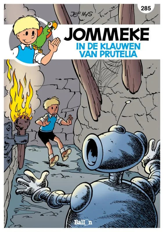 Jommeke