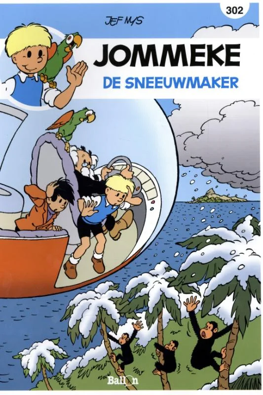 Jommeke