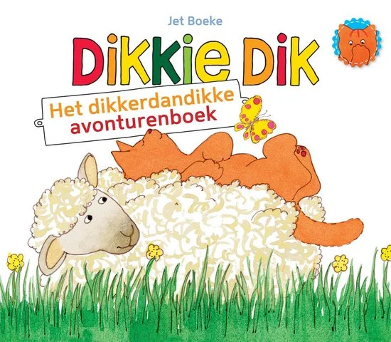 Dikkie Dik - Het Dikkerdandikke avon