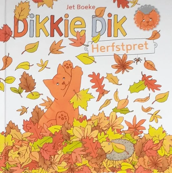 Dikkie Dik - Herfstpret