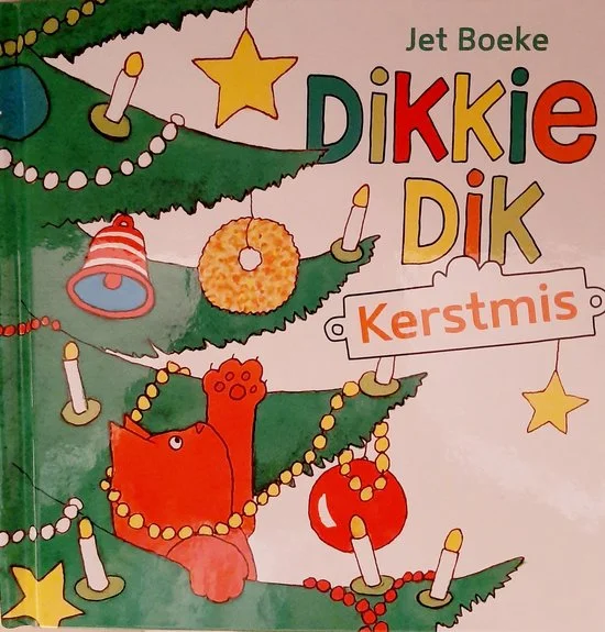 Dikkie Dik - kerstmis (special)