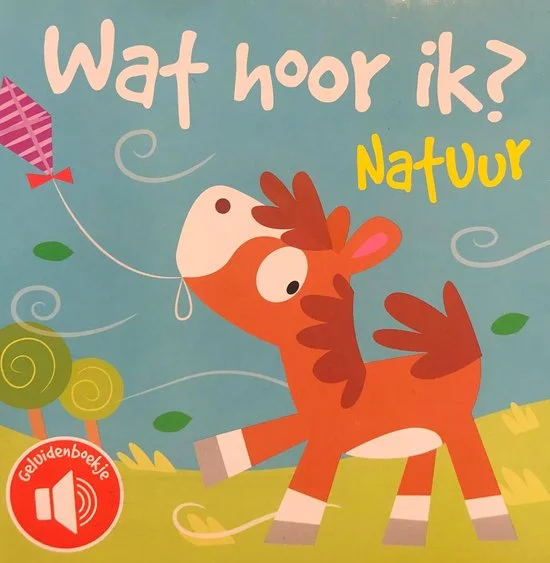 Wat hoor ik?