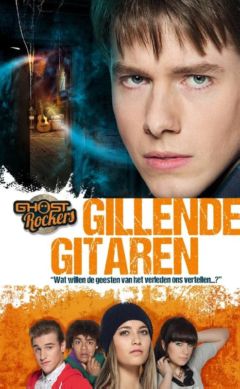 Gillende gitaren