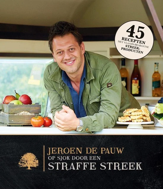 Njam: straffe streken met Jeroen De Pauw