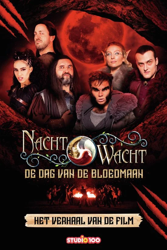 Nachtwacht : filmboek 3