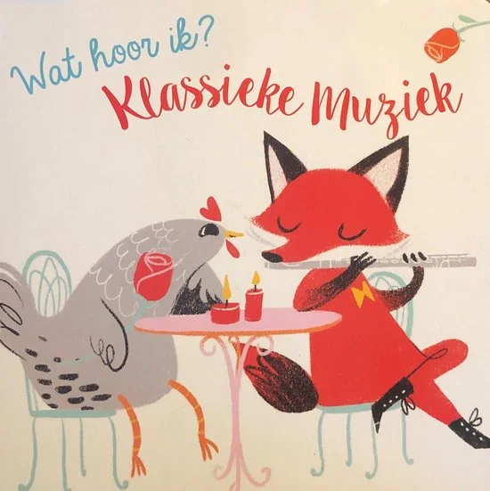 Wat hoor ik? Klassieke muziek