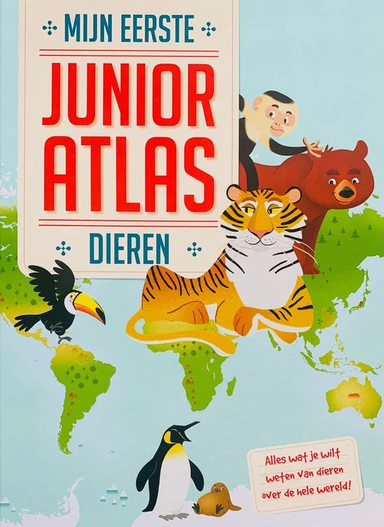 Kinderatlas dieren