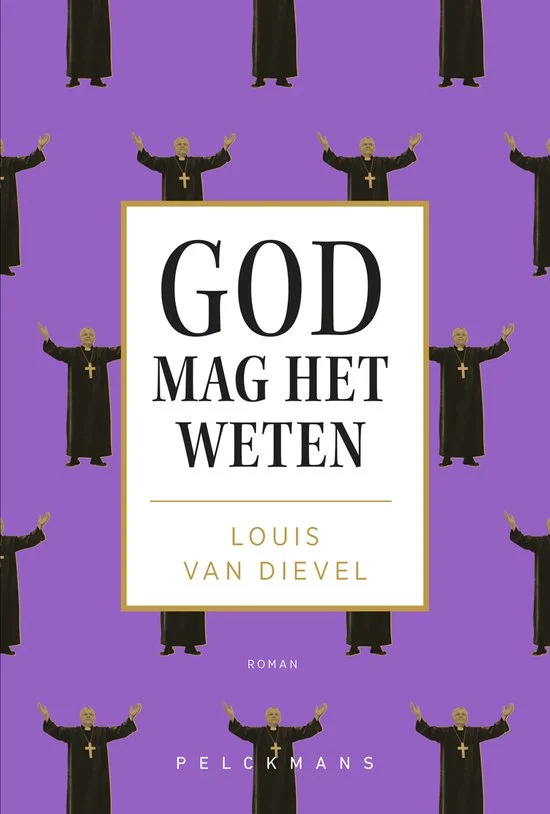 God mag het weten