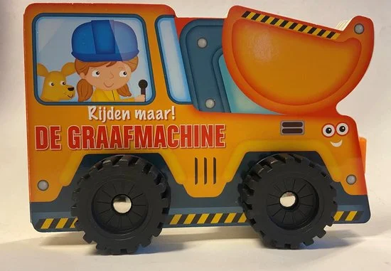Rijden maar!