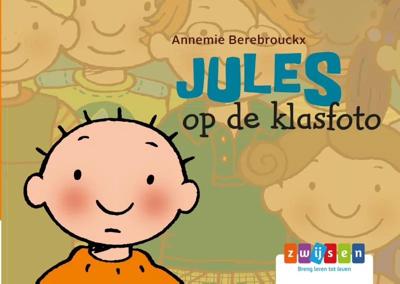 Jules kartonboekje