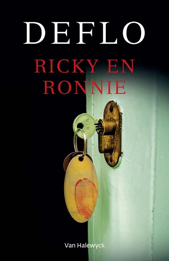 Ricky en Ronnie