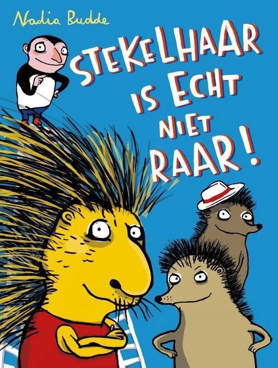 Und ausserdem sind Borsten schön!