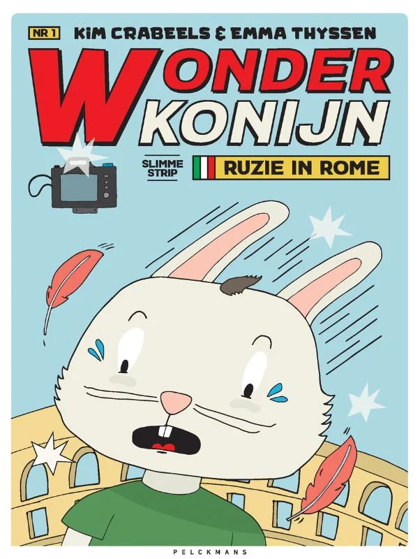 Wonderkonijn