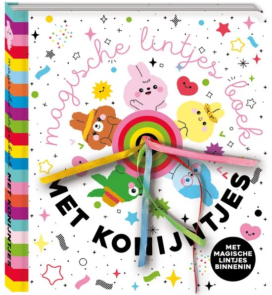 Magische lintjes - Konijntjes